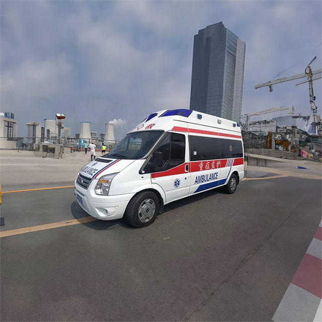 福州急救车租赁收费标准