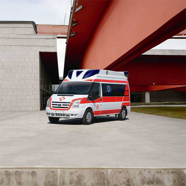福州私人救护车租赁
