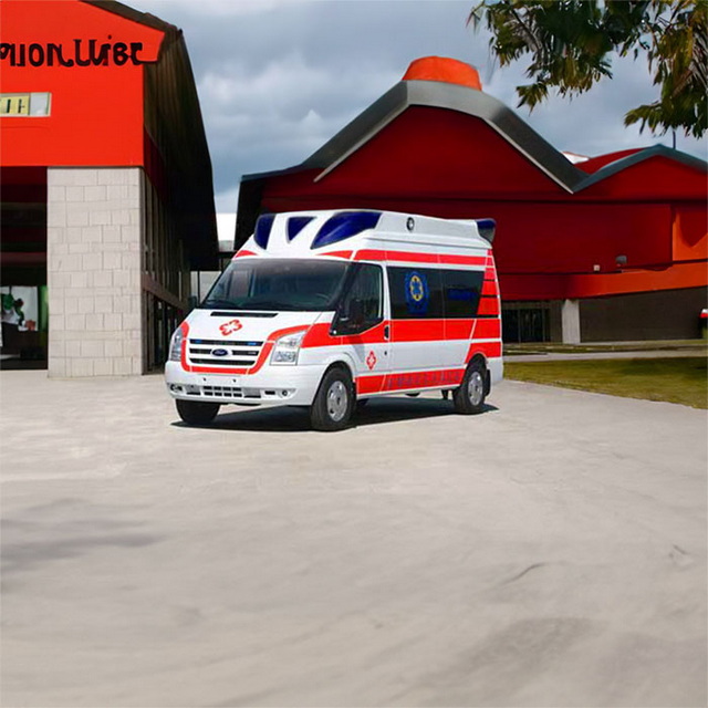 福州私人救护车出租费用