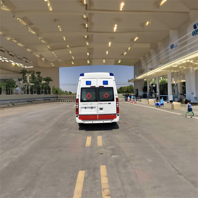 福州出租救护车