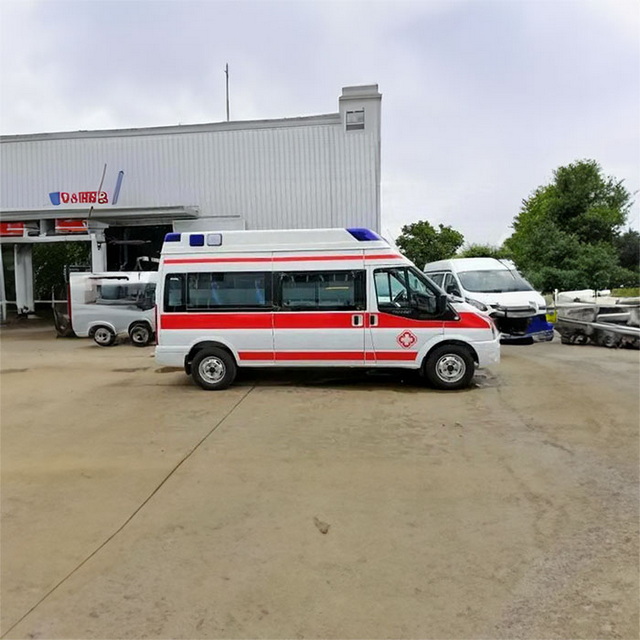 福州租赁急救车