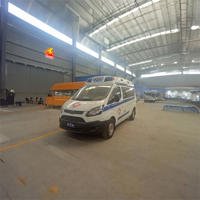 福州救护车出租收费标准