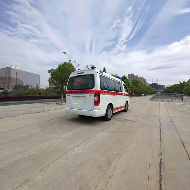 福州救护车出租多少钱