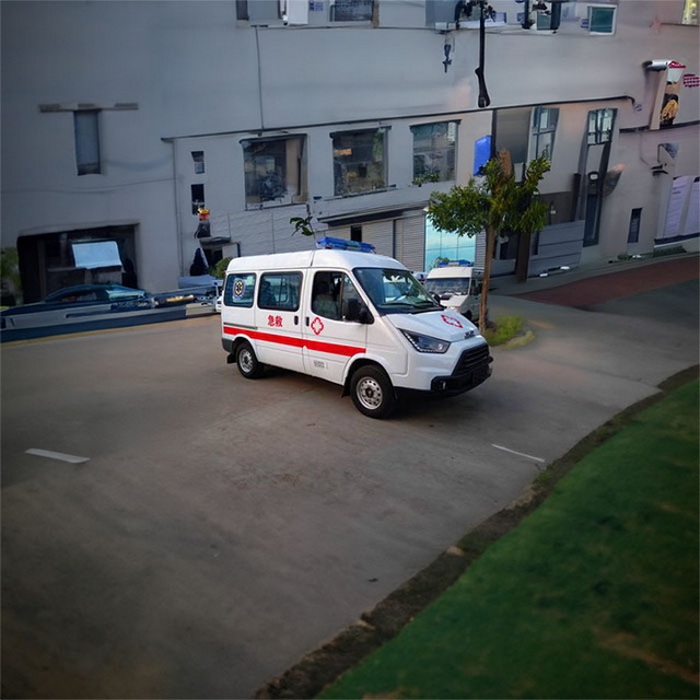 福州救护车租赁电话