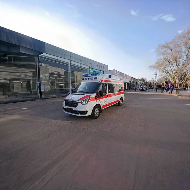 福州私人救护车租车收费