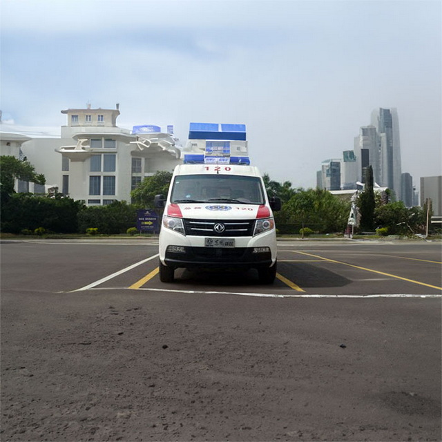 福州私人救护车租赁联系电话