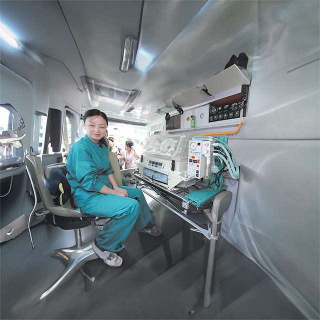 福州出租私人救护车电话号码