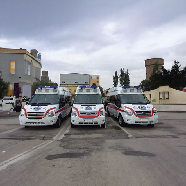 福州租赁急救车