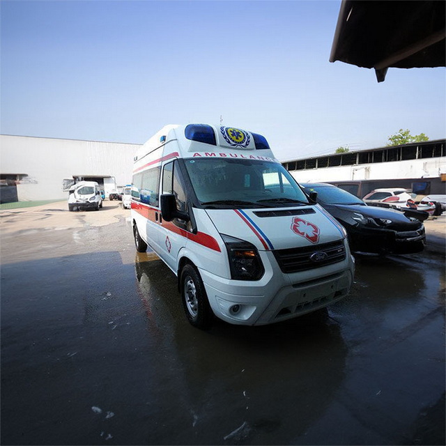 福州救护车出租费用
