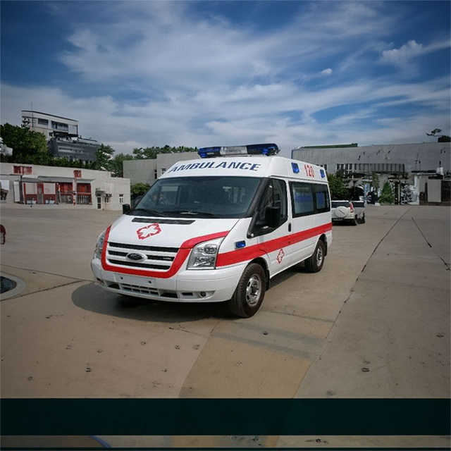 福州救护车租车收费标准