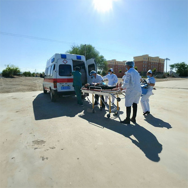 福州出租救护车