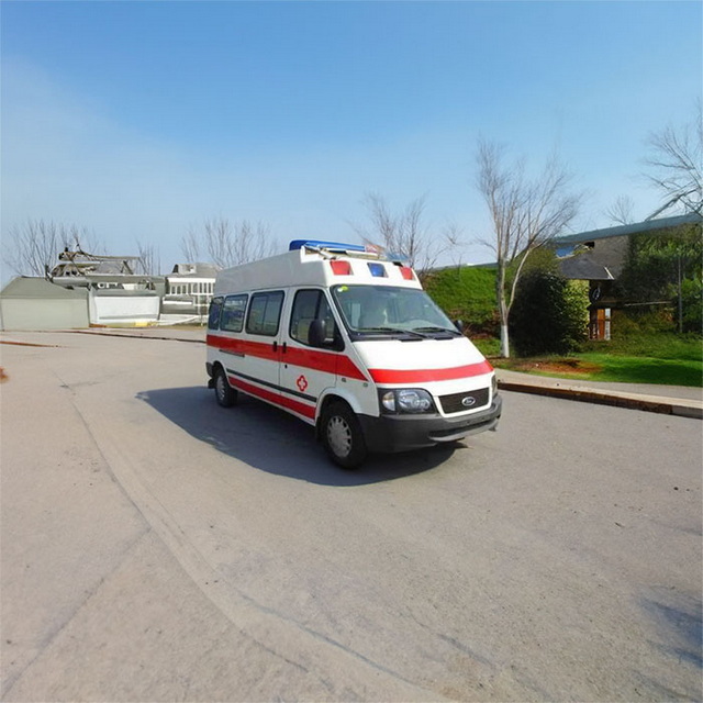 福州私人救护车租车联系电话