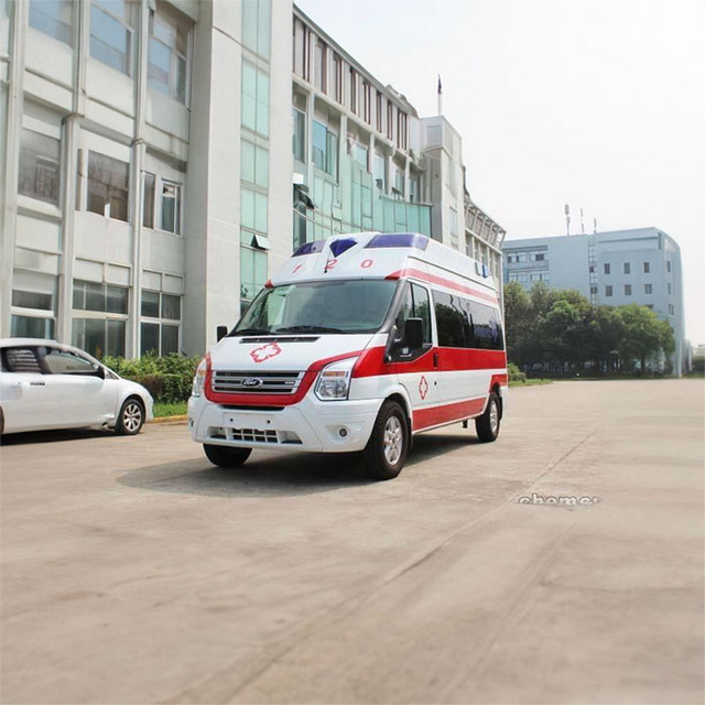 福州私人救护车租赁收费