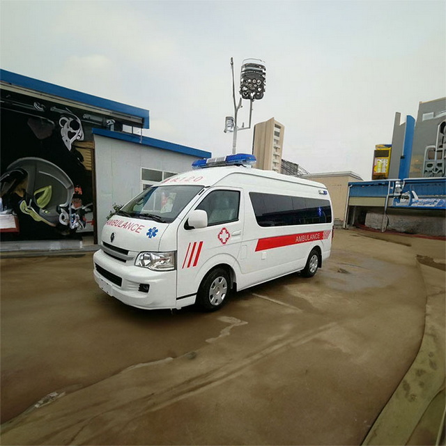 福州私人救护车租车费用