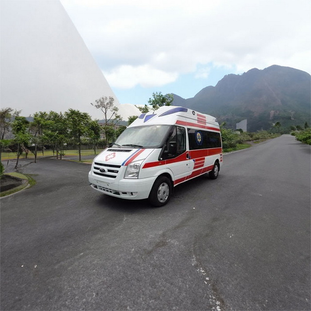 福州救护车出租收费标准