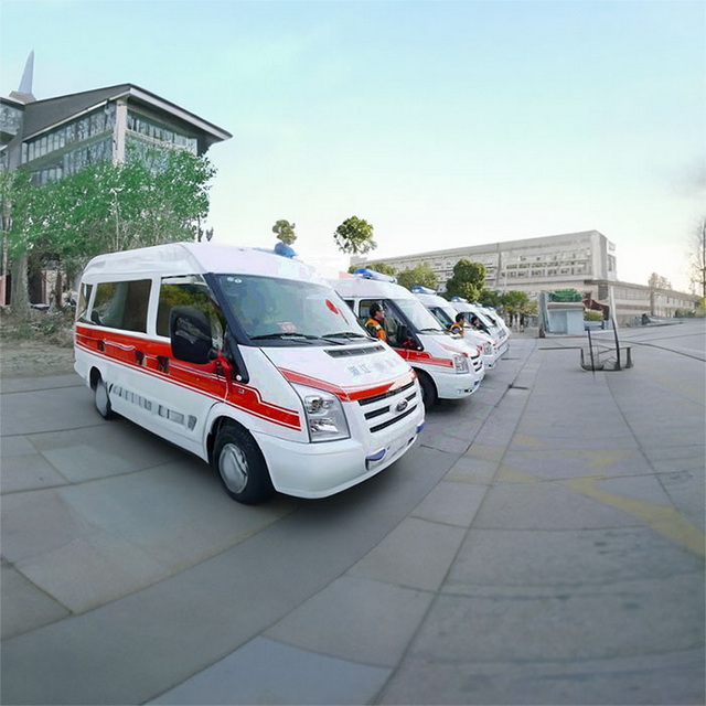 福州私人救护车出租联系电话