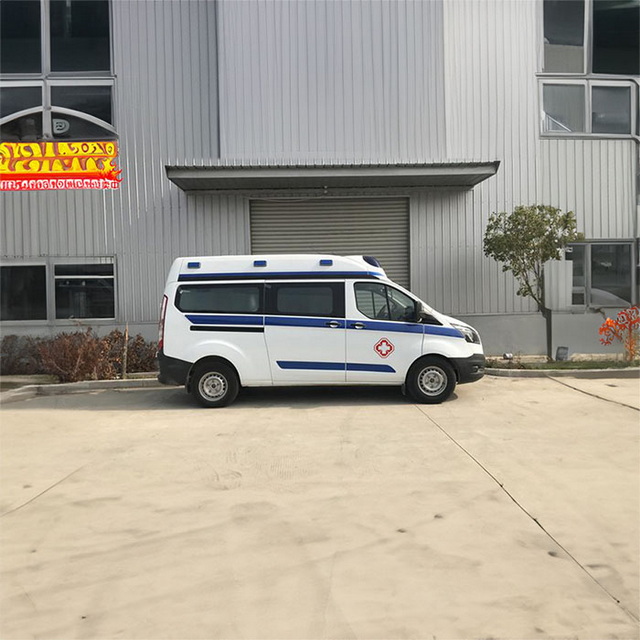 福州救护车租赁费用