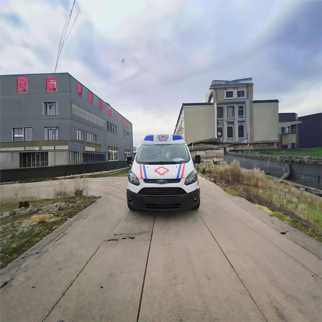 福州急救车租车多少钱
