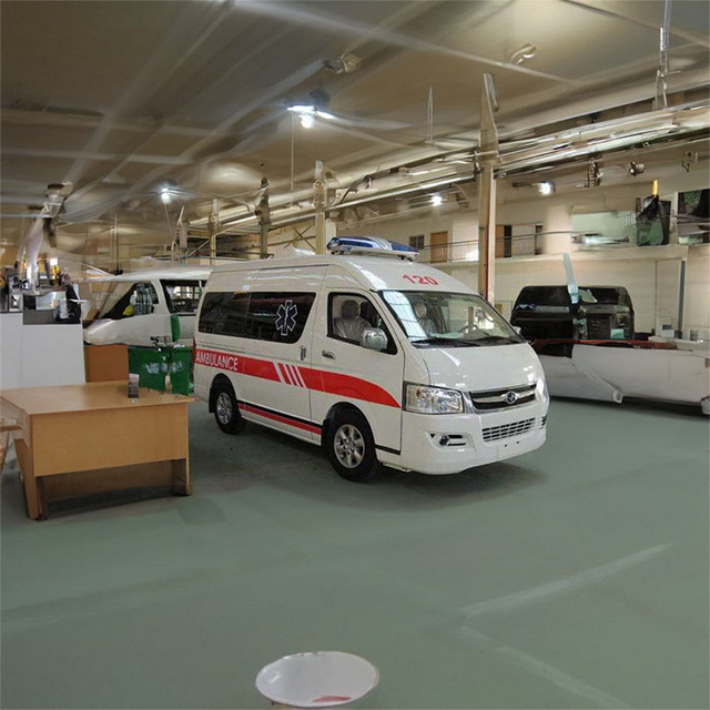 福州私人救护车租车收费