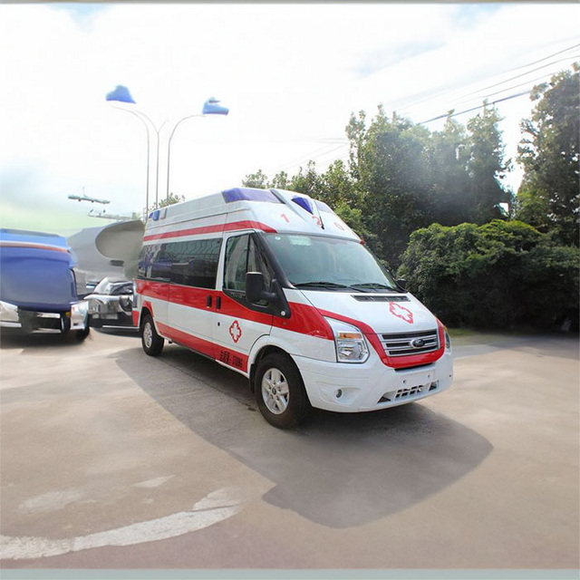 福州出租救护车