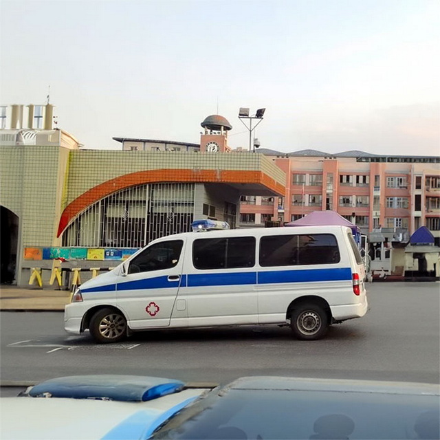 福州120租车费用