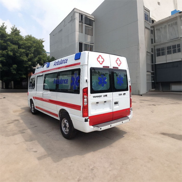 福州救护车租赁