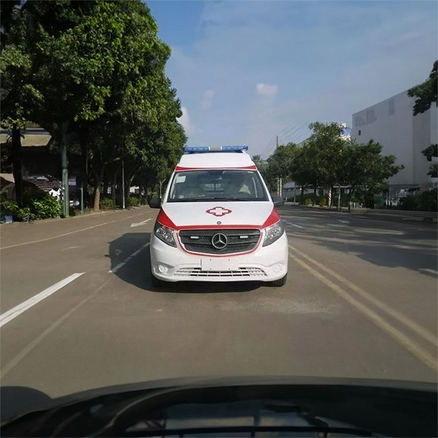 福州急救车租赁收费标准