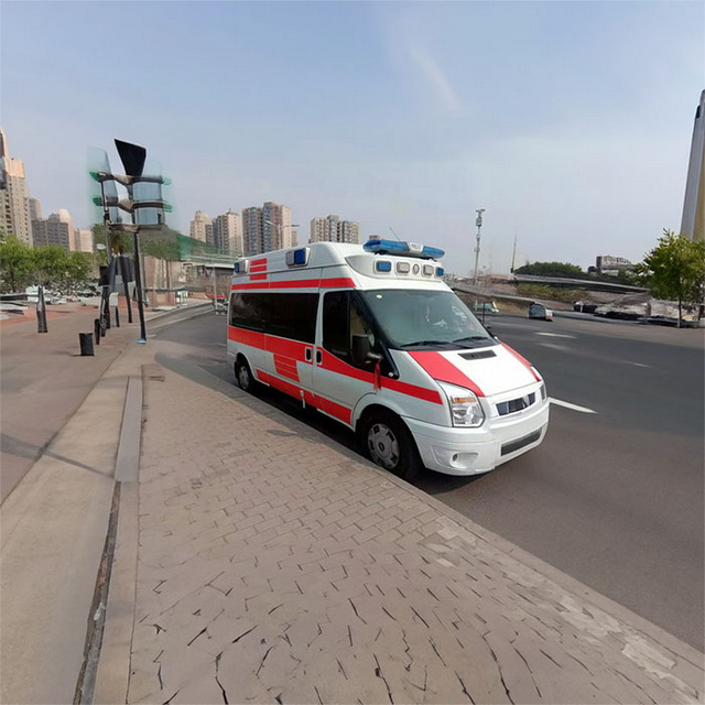 福州急救车租车