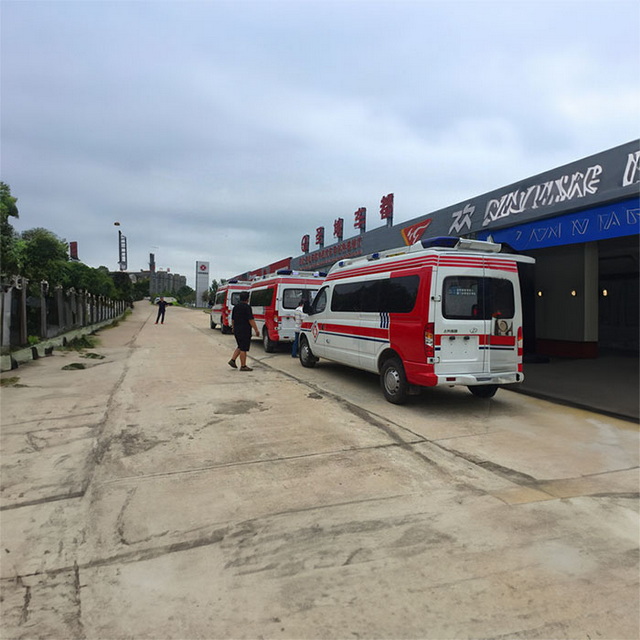福州租赁急救车