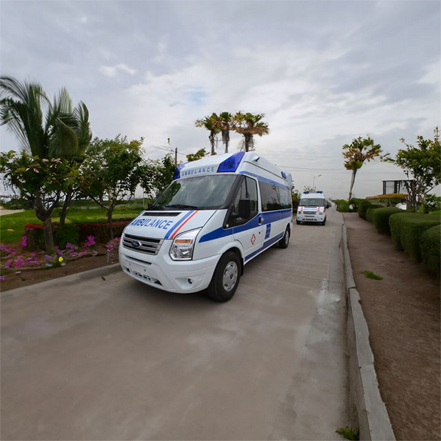 福州急救车租车