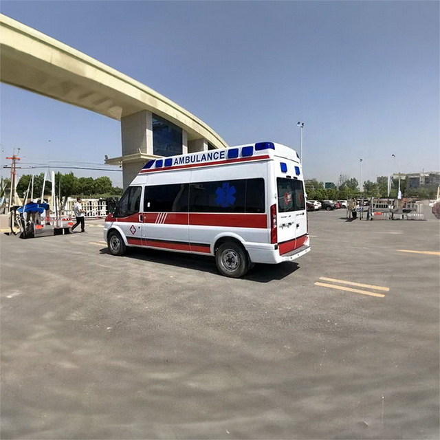 福州救护车出租多少钱