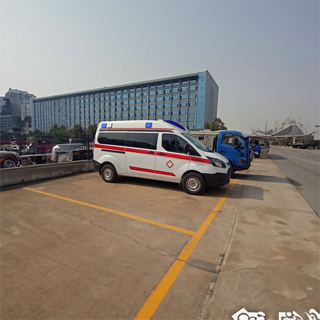 福州私人救护车出租费用