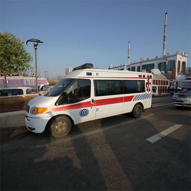 福州租赁私人救护车联系电话