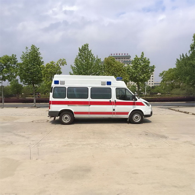 福州救护车出租费用