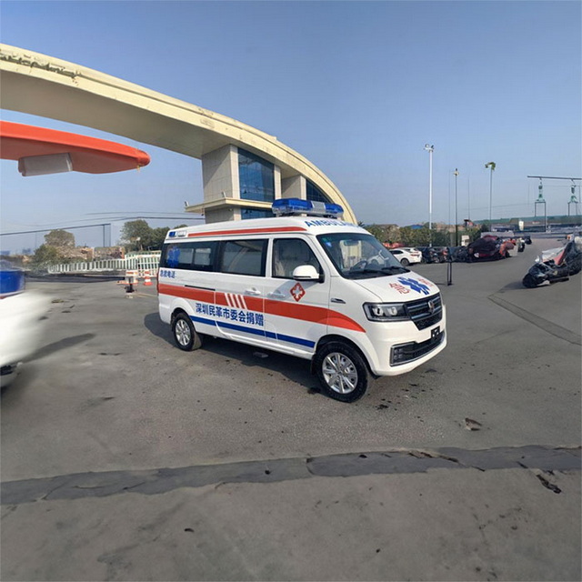 福州出租急救车电话