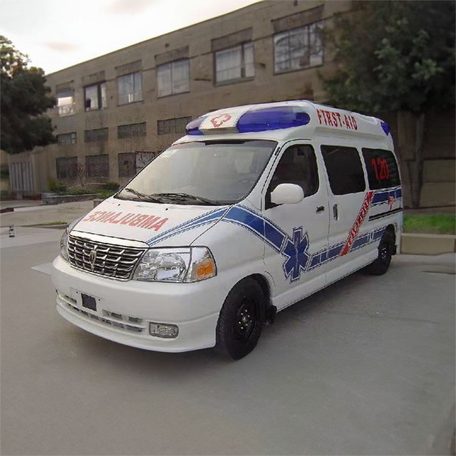 福州救护车租车费用