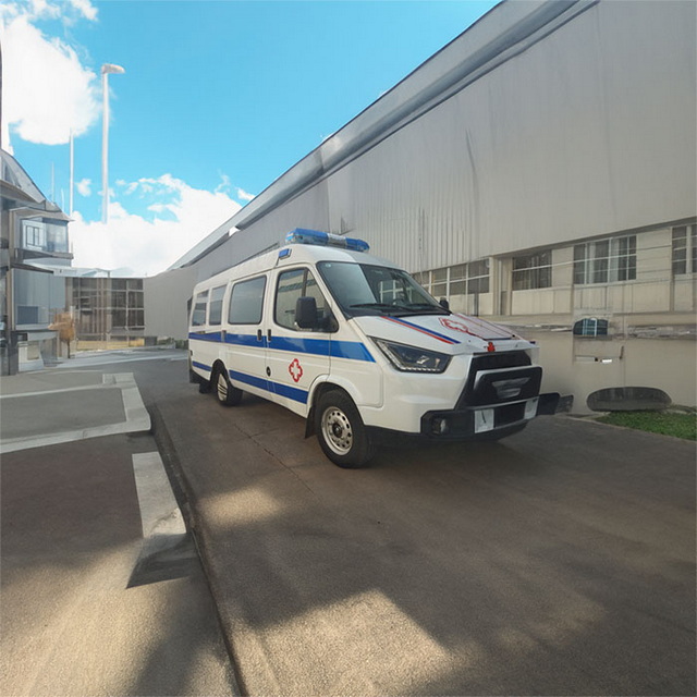 福州救护车租车收费标准