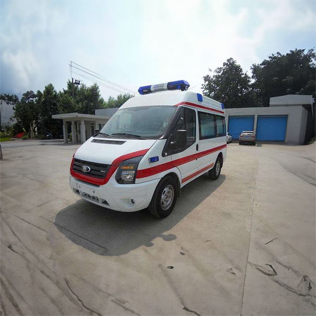 福州租赁急救车