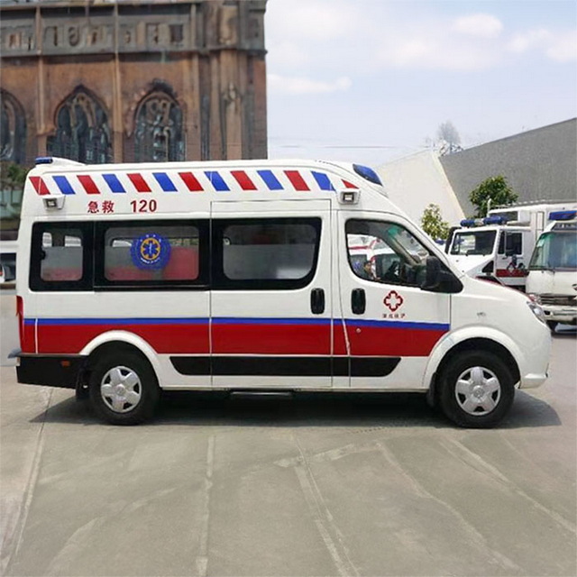福州急救车租车收费