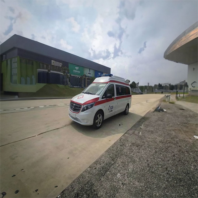 福州救护车租车多少钱