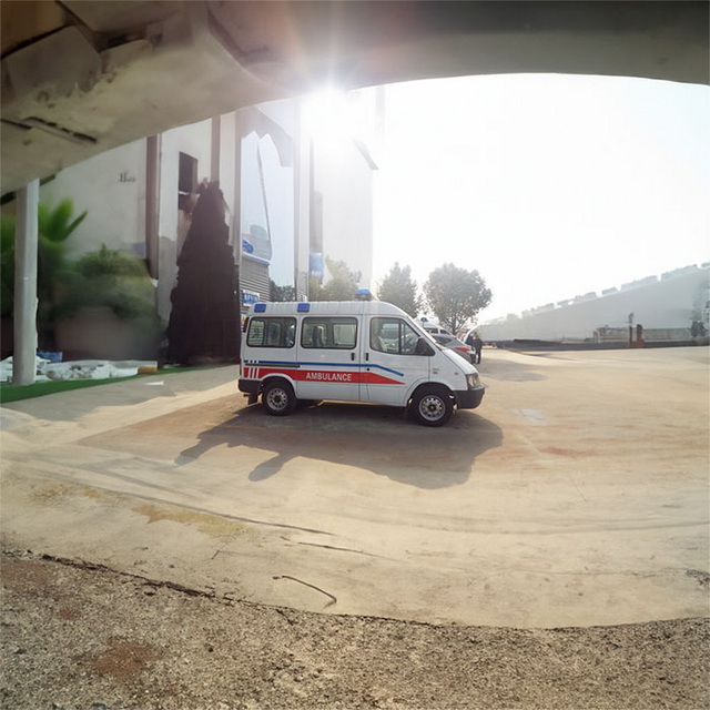 福州租赁急救车联系方式
