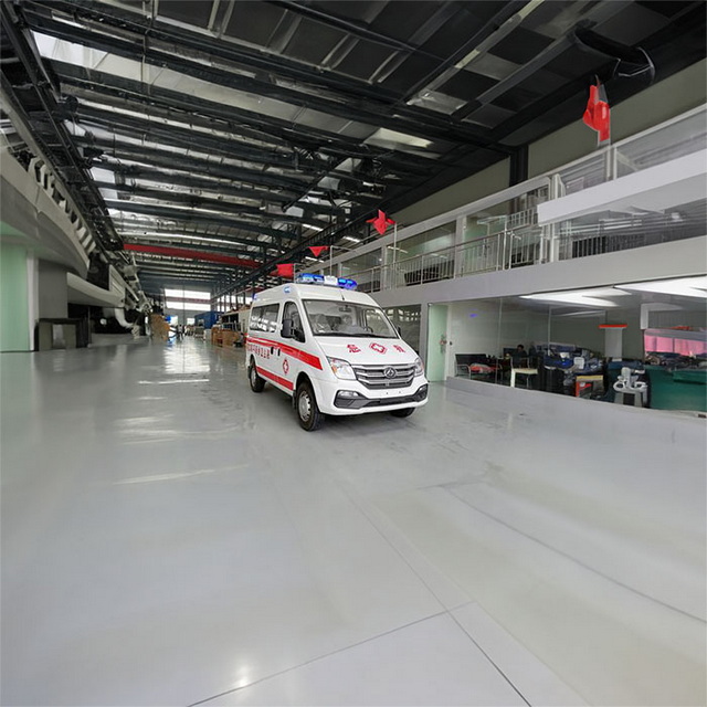 福州私人救护车租赁