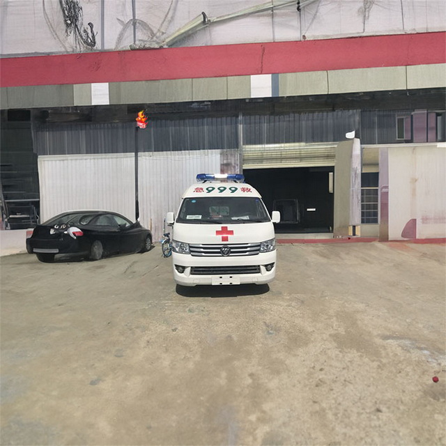 福州租赁救护车