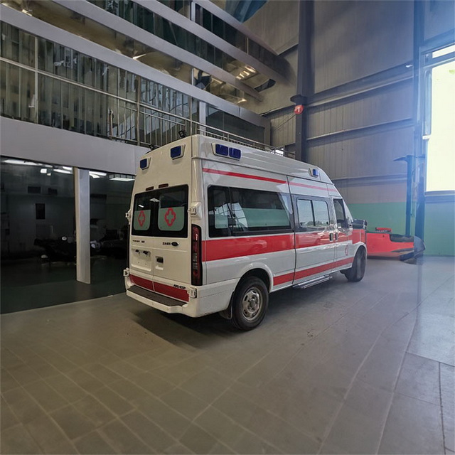 福州急救车出租收费标准