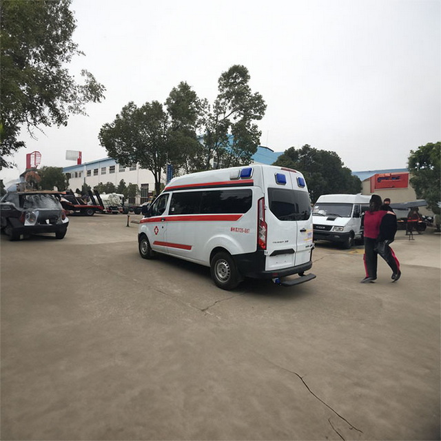 福州私人救护车出租收费