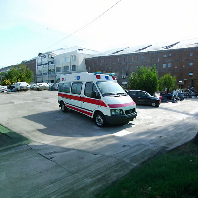 福州急救车租赁