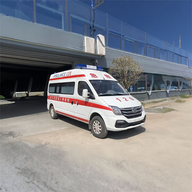 福州租赁私人救护车联系方式