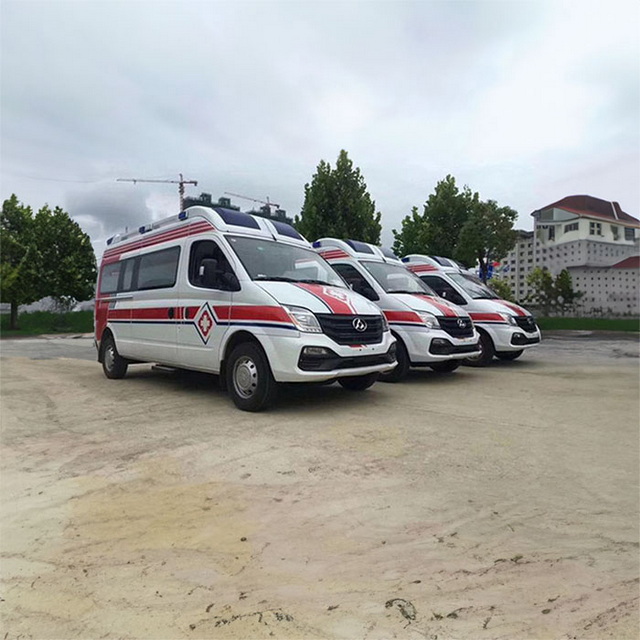 福州私人救护车租车收费