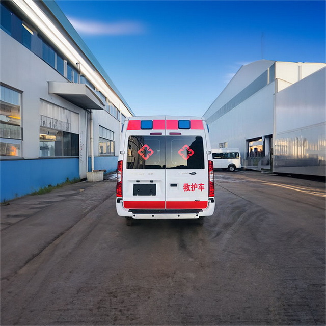 福州私人救护车出租电话