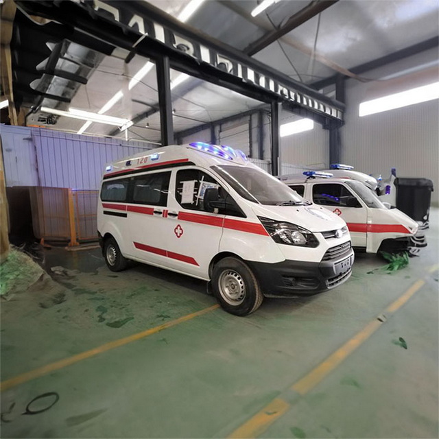 福州救护车租车收费